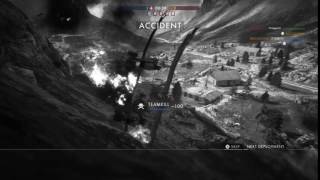 Battlefield 1 Teamkill, WTF