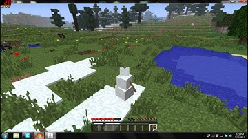 How to install SHAPE-SHIFTER MOD [1.2.5] minecraft