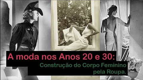 Qual é a história da moda?