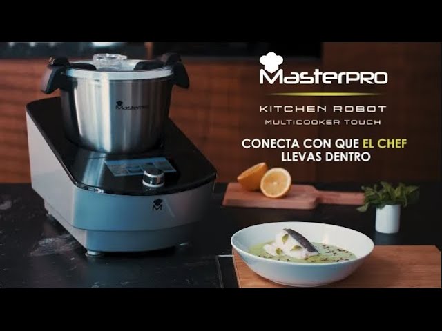 Robot de Cocina Kitchen Master