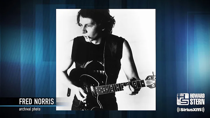 How Fred Norris Pulled Off His Rolling Stones Harl...