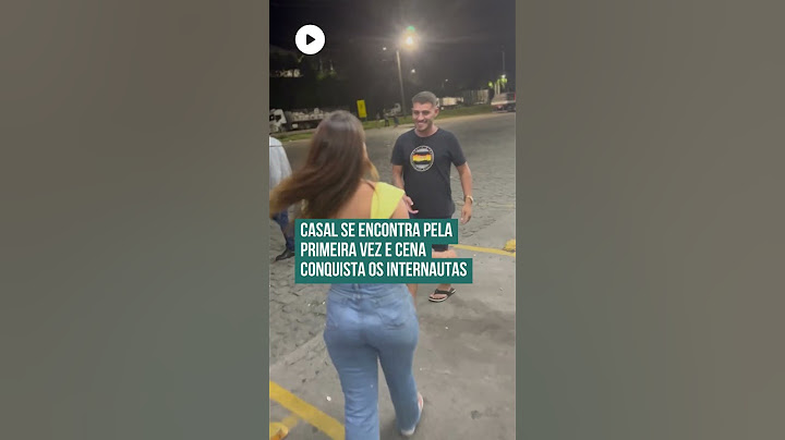 Primeiro encontro: namorada espera amado na rodoviária e momento viraliza 💘