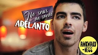 NO SEAS UN SUEÑO | Adelanto