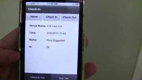 Mobile ArcGIS IPhone and Location Based Services