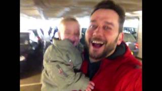 Daddy Day With My Boy Bodhi. -