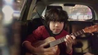 Come together/ Beatles, Feng E, ukulele chords