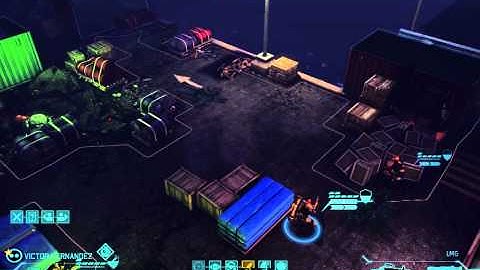 XCom Enemy Unknown: "Aright mission control"