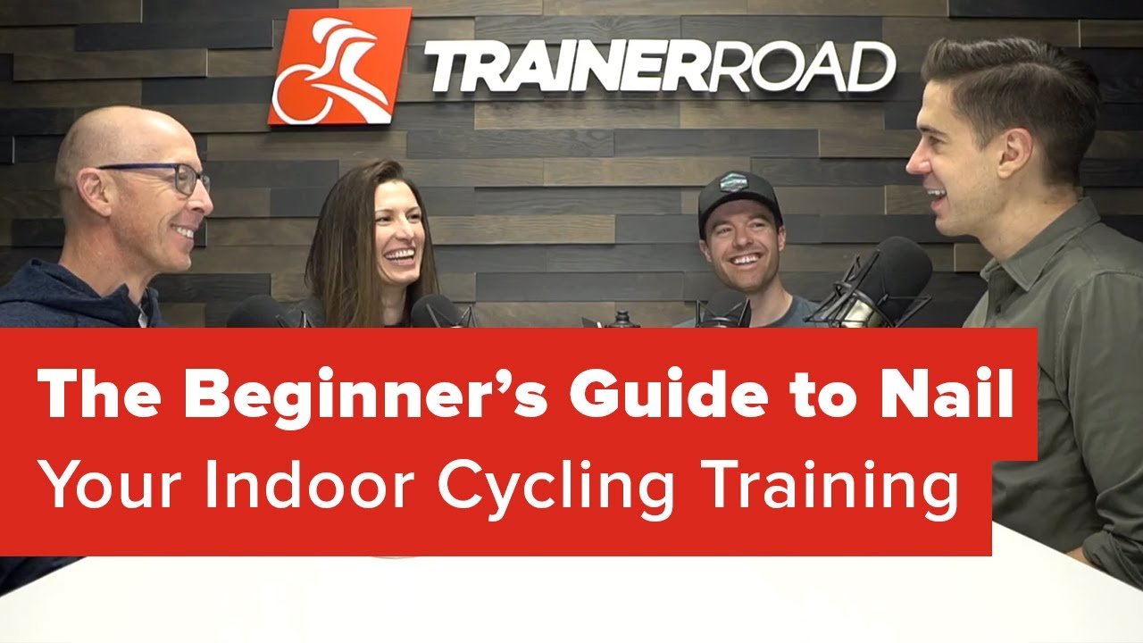 The Beginner's Guide to Nail Your Indoor Cycling Training (Ask a Cycling  Coach 239) 