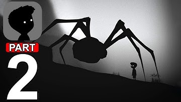 LIMBO : Chapters 6-10 Gameplay Walkthrough (iOS,Android) | Part 02 | Horror Game