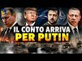 Putin – MORTO?! La Russia RICHIAMA LE TRUPPE. Erdogan STA CON l’Ucraina