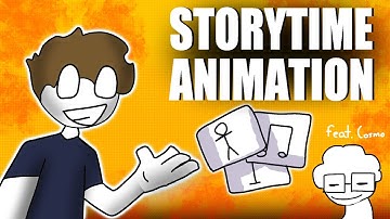 How to make Storytime Animation...