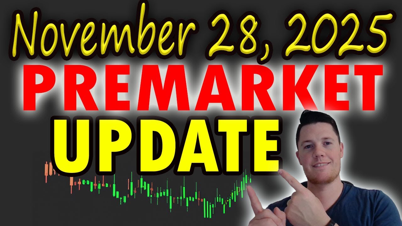 🔥November 28 Premarket Movers: SOFI, NIO, CLSK, SMX, ADTX │ TRUMP Just Said THIS 📈