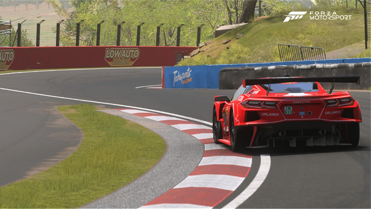Redeeming Myself on the Mountain「Forza Motorsport」