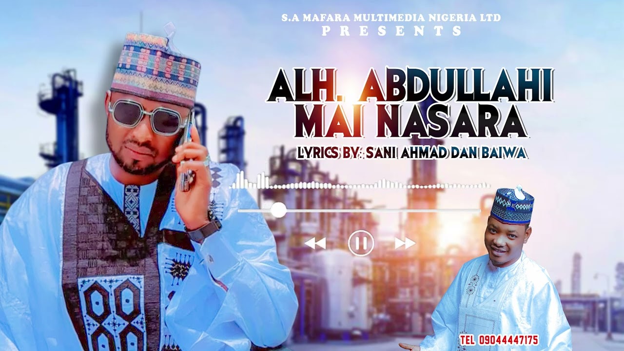 (Mai nasara) Official audio music by sani ahmad dan baiwa 2026