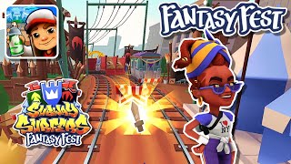 Subway Surfers Fantasy Fest 2023 NEW UPDATE with Moira The Tourist Outfit