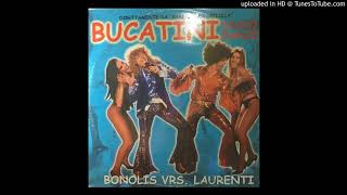 BONOLIS VRS. LAURENTI - Bucatini Disco Dance (Extended) - 2001