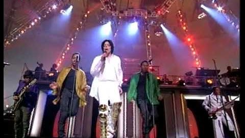 Medley: ABC & The Love You Save - Michael Jackson 30th Anniversary Celebration (Part 2 of 13)
