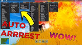 New Jailbreak Gui Hack March 2020 Roblox Noclip Autorob Autoarrest Infinite Money Youtube - roblox jailbreak hack kivircik gamer free roblox accounts no pin