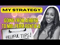Going From AIRBNB TO MID-TERM RENTALS!!!