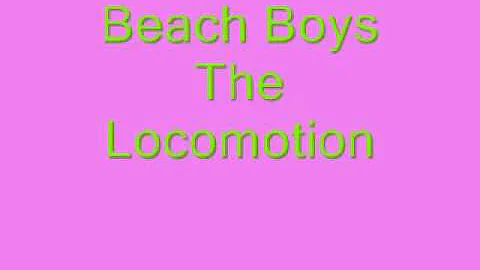 The Locomotion