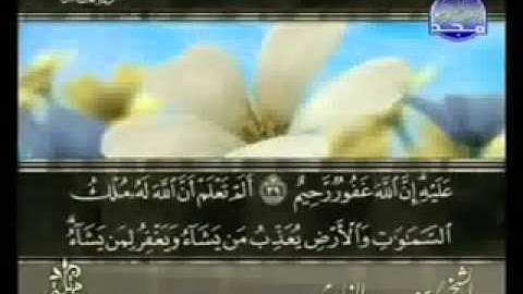 سورة المائدة من الآية  33  الى الآية  45