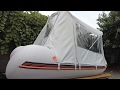 Тент - палатка Kolibri
