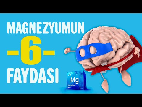 Magnezyumun vücuda faydaları nelerdir? | Sağlıklı yaşam ve beslenme