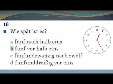 Video: Was ziehst du zum Job-Einstufungstest an?