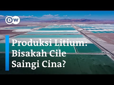 Video: Mengapa garam litium sebagian besar terhidrasi?