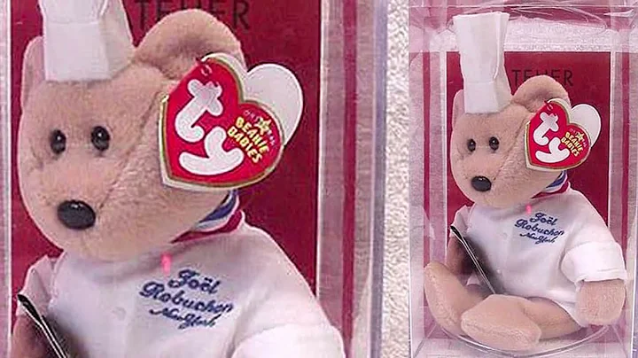 Top 10 Most Expensive Beanie Babies