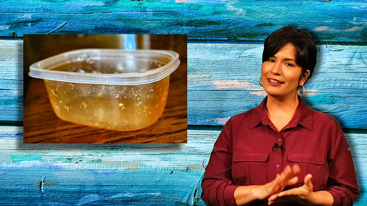 Cmo Lavar los Envases de la Comida ? - Ellen Te Di...