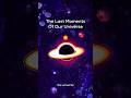 The Future of the Universe Quiz