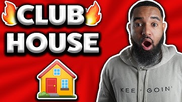 What Is The Clubhouse App | How To Use | Everything You Need To Know