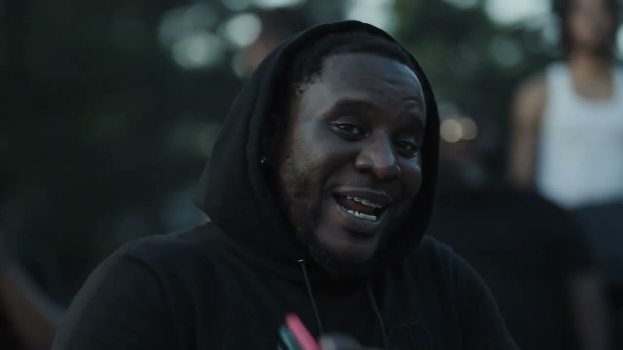 Yung Dark - Fighting Cases (Official Video)