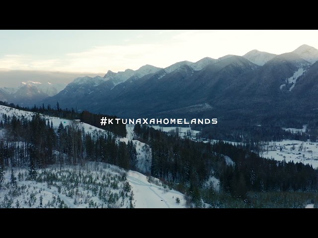 Watch #KtunaxaHomelands Placename Fernie on YouTube.