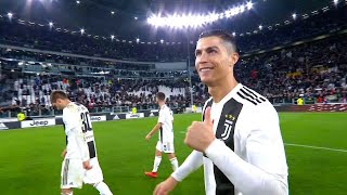 Cristiano Ronaldo Vs SPAL Home HD 1080i (24\/11\/2018)