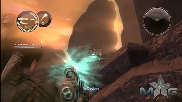 Dark Void Walkthrough - Episode 2 - Chapter 1: Prophesied One 2/4