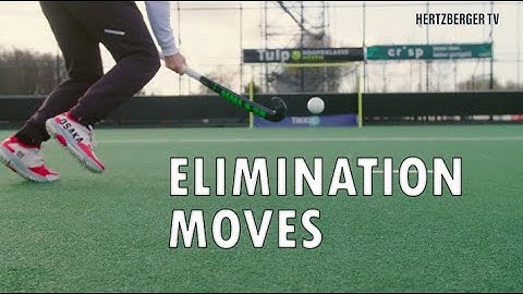Elimination Moves | Hertzberger TV | Field Hockey tutorial