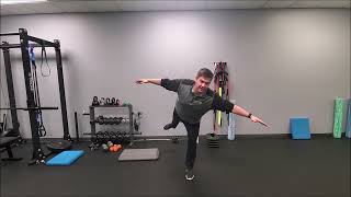 Posterior Chain Stability Assessment: The Hip Airplane