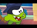 Travel and Learn languages with Om Nom! [Funny Cartoons for Kids]