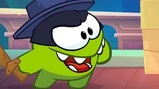 travel and learn languages with om nom funny cartoons for kids