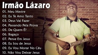 IRMÃO LÁZARO AS DEZ MELHORES SUCESSOS (ANOS 80902K)  CD COMPLETO 2024 #gospel #youtube #2024