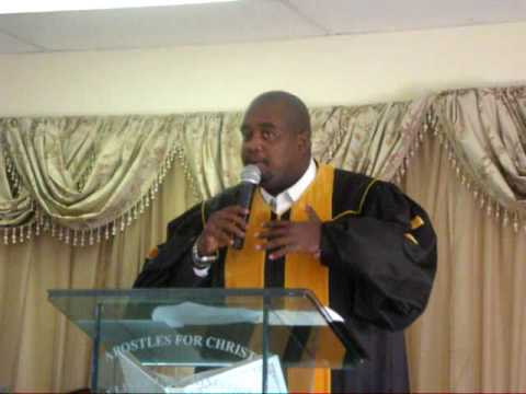 Pastor Virgil Jones Jr. Aug 2, 2009 Am I My Brothe...