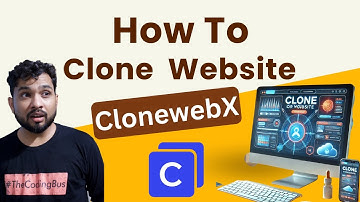 Clone Stunning Website Designs in Minutes with ClonewebX Tool!