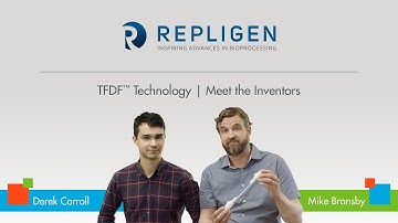TFDF™ Technology | Meet the Inventors