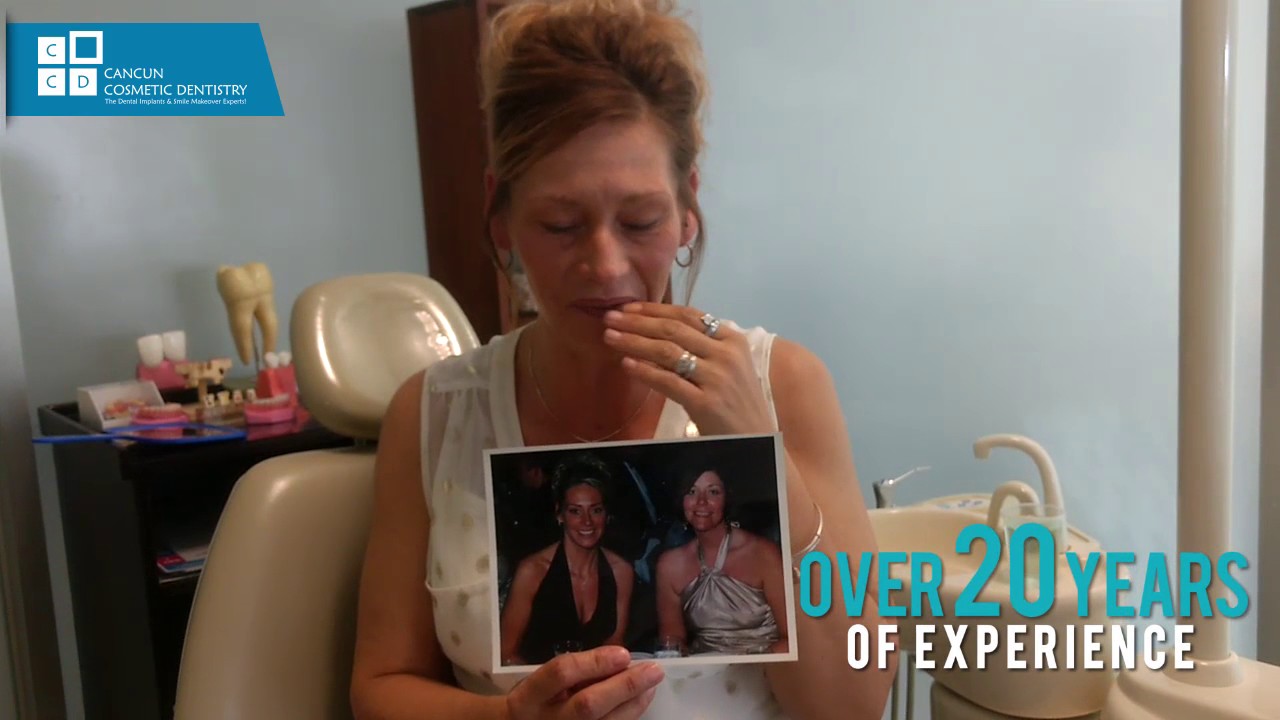 A dream come true with Snap in Dentures (Part 1)