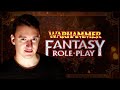 Warhammer Fantasy Roleplay 4ed | Солдаты Империи. Часть 1 | НРИ
