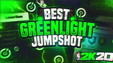 MY SHARPSHOOTING FACILITATOR DOES NOT MISS! BEST JUMPSHOT IN NBA 2K20!