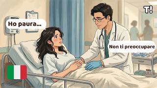 Real-Life Italian Conversations in Italy 🇮🇹 (Beginner A1–A2) | Subtitles screenshot 2