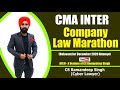 CMA INTER LAW MARATHON BY CS RAMANDEEP SINGH(CYBER LAWYER)